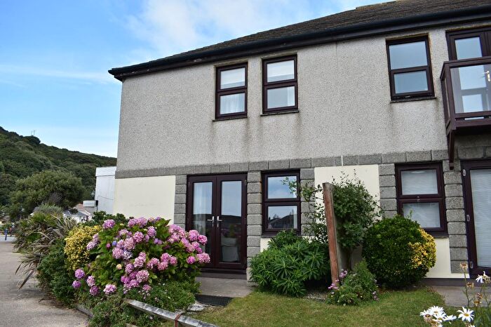 2 Bedroom Flat For Sale In Harbour Court, Portreath, Redruth, Cornwall, TR16