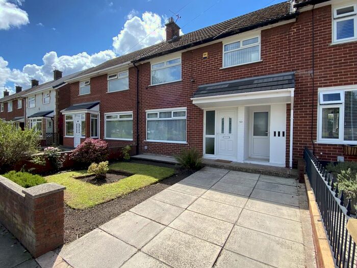 Houses to rent in Cherry Tree Road, L36, Merseyside