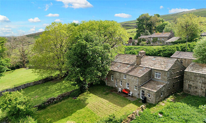 3 Bedroom Detached House For Sale In Under The Hill Stalling Busk, Askrigg, DL8