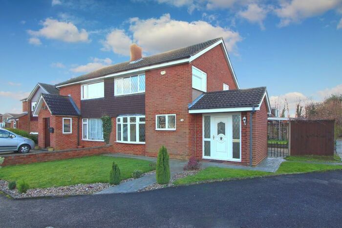 3 Bedroom Semi-Detached House To Rent In Trinity Road. Old Wolverton, Milton Keynes, MK12