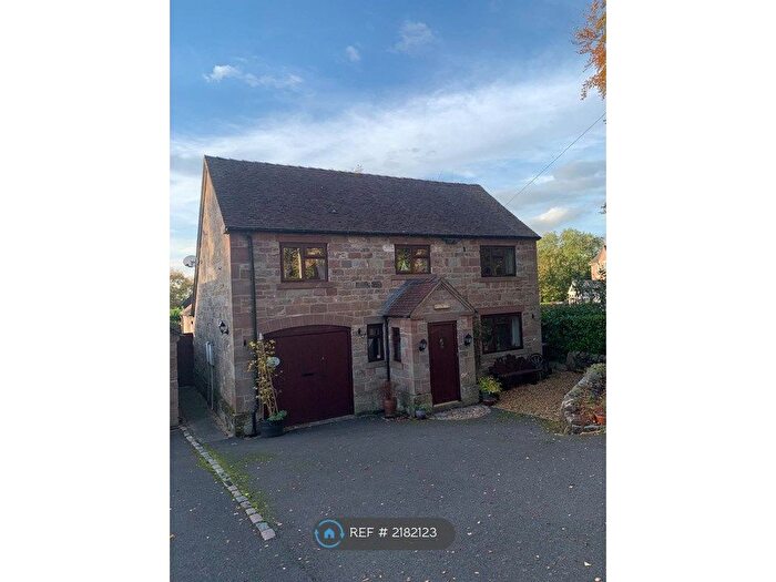 3 Bedroom Detached House To Rent In Black Lane, Whiston, Stoke-On-Trent, ST10