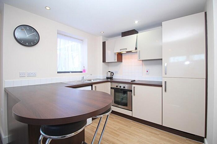 1 Bedroom Apartment To Rent In Paget Street, Loughborough, LE11