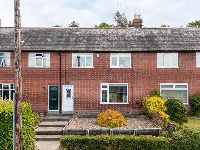 3 Bedroom Terraced House For Sale In New Ridley Road, Stocksfield, NE43