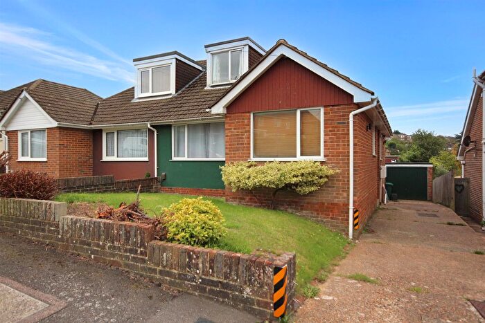 3 Bedroom Semi-Detached Bungalow To Rent In Rustington Road, Brighton, BN1