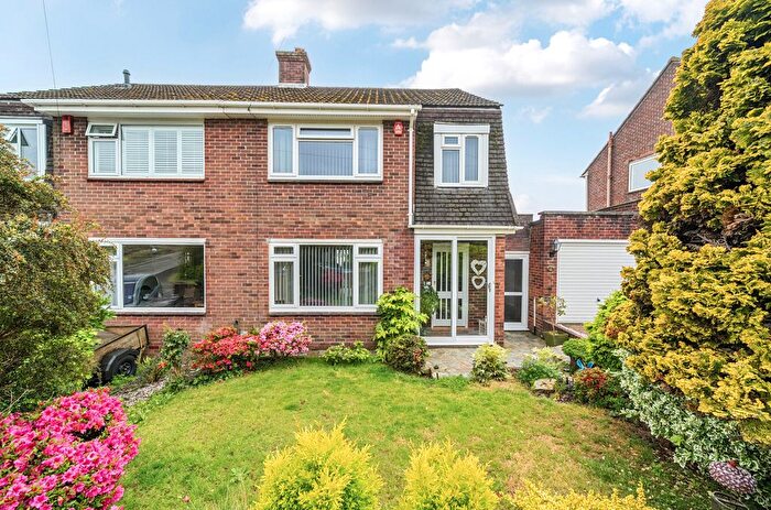 3 Bedroom Semi Detached House For Sale In Southwell Road, Plymouth, Devon, PL6