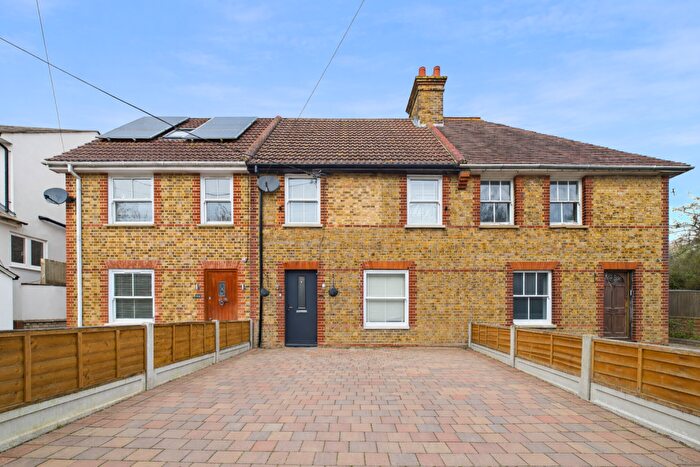 3 Bedroom Terraced House For Sale In Main Road, Little Leighs, Chelmsford, CM3