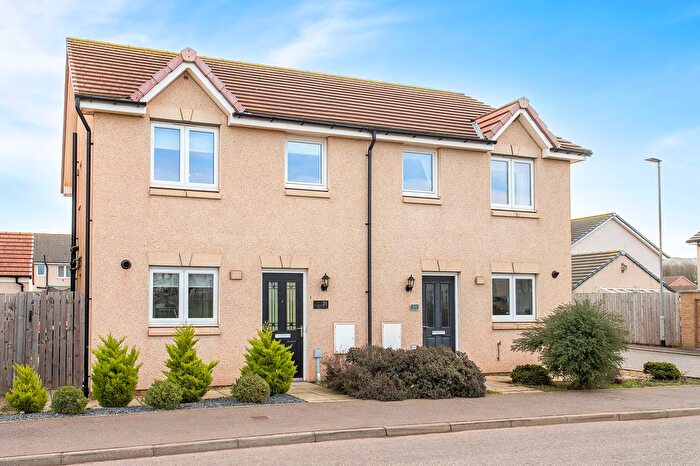 3 Bedroom Semi Detached House For Sale In Yosemite Park, Dunbar, EH42