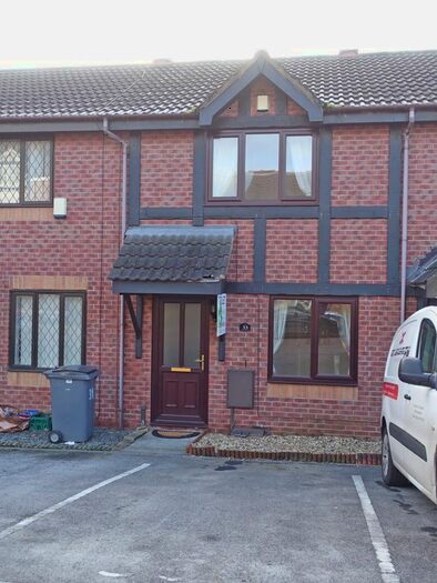 2 Bedroom Mews To Rent In Teal Court, Blackpool, FY3
