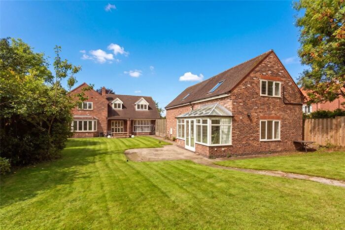 4 Bedroom Detached House For Sale In Main Street, Appleton Roebuck, York, YO23