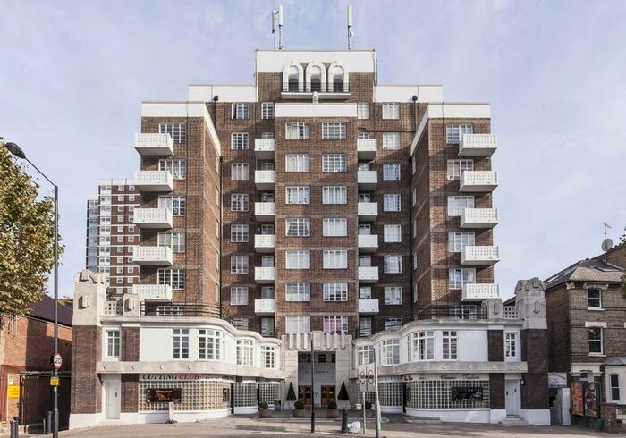 Studio To Rent In Shepherds Bush Road, London W6