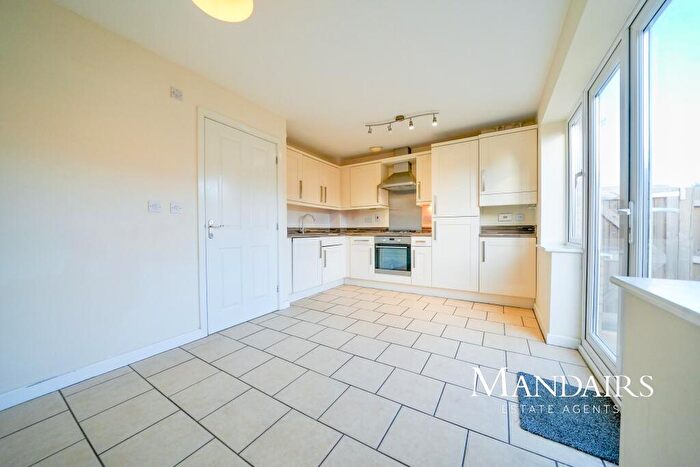 3 Bedroom Semi-Detached House For Sale In Jupiter Avenue, Cardea, Peterborough, PE2