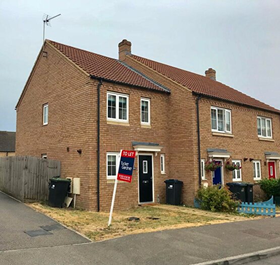 2 Bedroom House To Rent In Allen Road, Ely, CB7