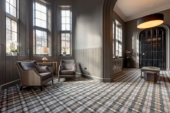 1 Bedroom Flat For Sale In Flat, Donaldson Drive, Edinburgh, EH12