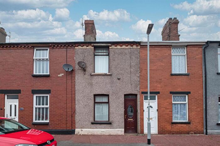 2 Bedroom Terraced House For Sale In Telford Street, Barrow-In-Furness, LA14
