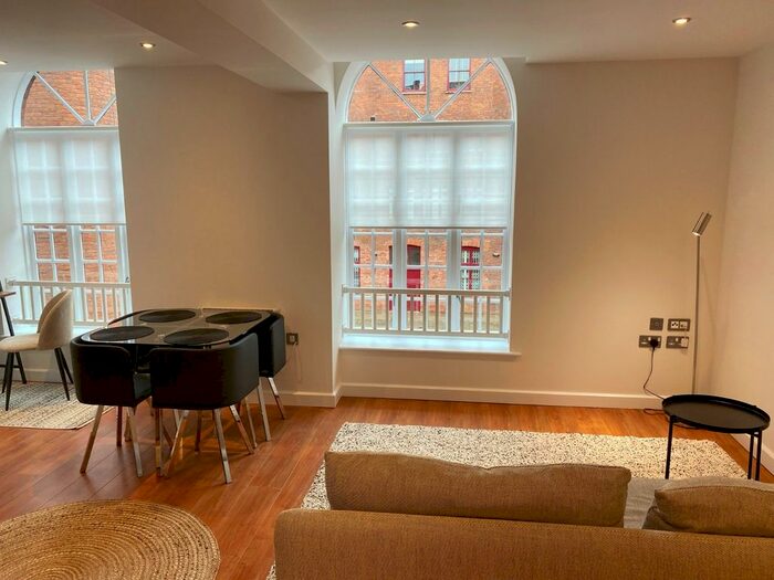 1 Bedroom Flat To Rent In Arundel Street, Sheffield, South Yorkshire, S1