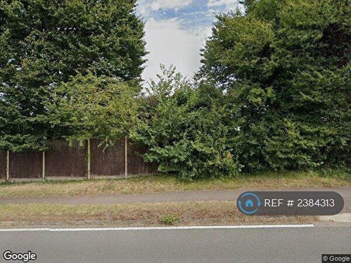 1 Bedroom Bungalow To Rent In Hillcrest House, Ashbrook, Hitchin, SG4