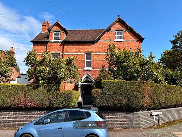 Studio To Rent In Cleveland Street, Shrewsbury, SY2