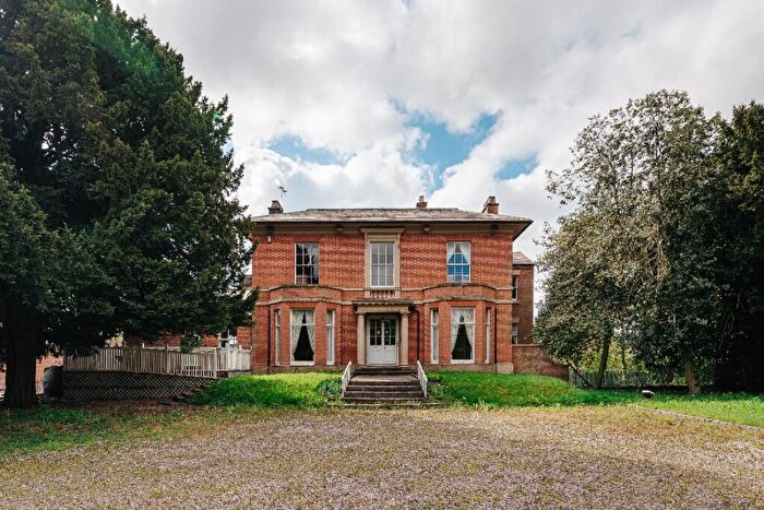 8 Bedroom Residential Development For Sale In High Street, ST14