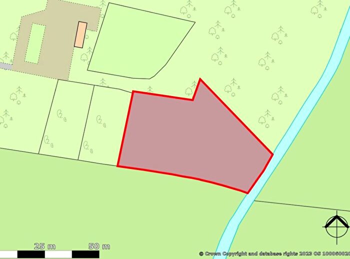 Land For Sale In Land Lying To The East Of, Hare Street, Buntingford, Hertfordshire, SG9
