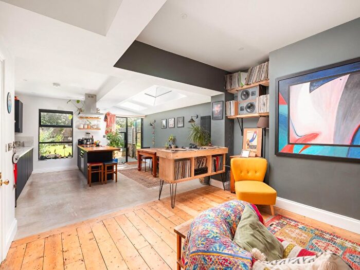 3 Bedroom Terraced House For Sale In Mivart Street, Easton, BS5