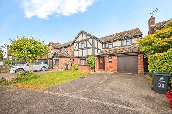 4 Bedroom Detached House For Sale In Burr Close, Ramsey, Harwich, CO12