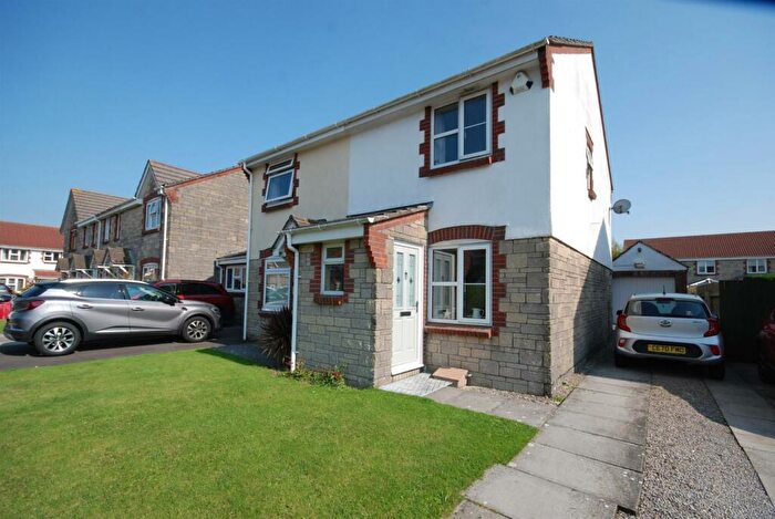 2 Bedroom Semi-Detached House To Rent In Cwrt Y Cadno, Llantwt Major, Vale Of Glamorgan, CF61