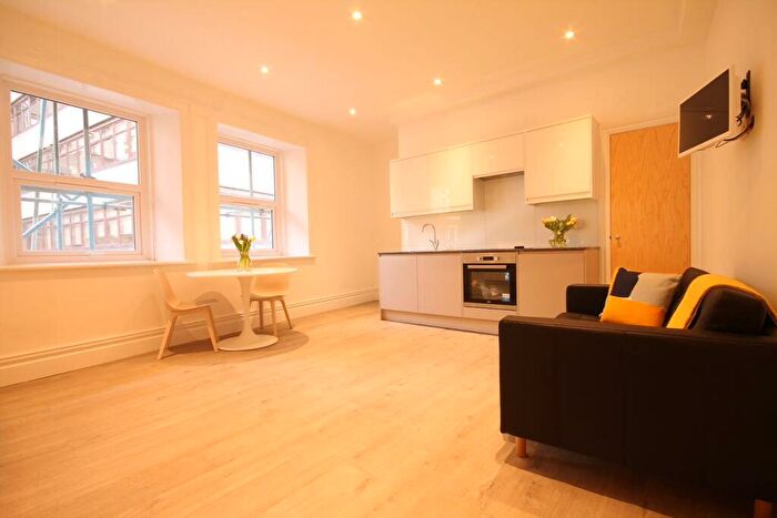 1 Bedroom Apartment To Rent In Dean Street, City Centre, NE1
