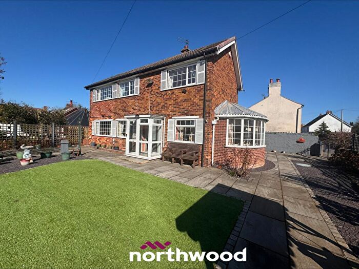 3 Bedroom Detached House To Rent In Dirty Lane, Fishlake, Doncaster, DN7