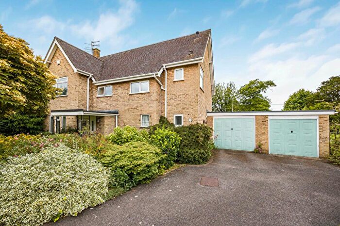 4 Bedroom Detached House For Sale In The Cherry Orchard, Staverton, Cheltenham, Gloucestershire, GL51