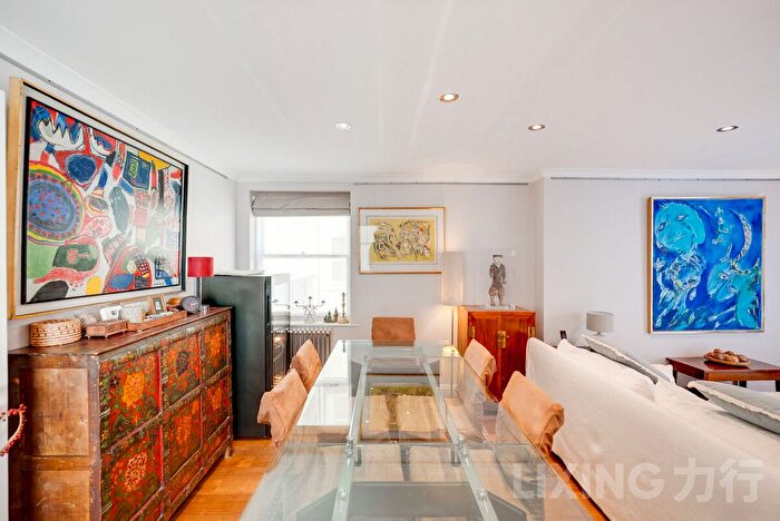 1 Bedroom Flat For Sale In Queen's Gate, South Kensington, SW7
