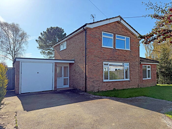 3 Bedroom Detached House For Sale In Crowfield, Nr Debenham, Suffolk, IP6