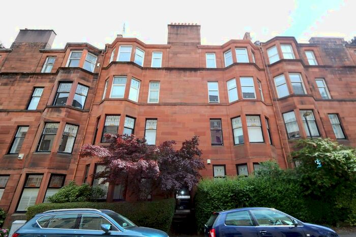 1 Bedroom Flat To Rent In Hyndland Avenue, Glasgow, G11