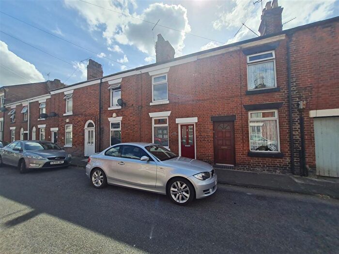 2 Bedroom Terraced House To Rent In Welles Street, Sandbach, CW11