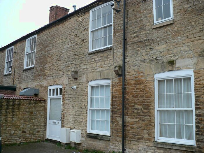 2 Bedroom Terraced House To Rent In Kings Arms Court, Thrapston, Kettering, Northamptonshire NN14