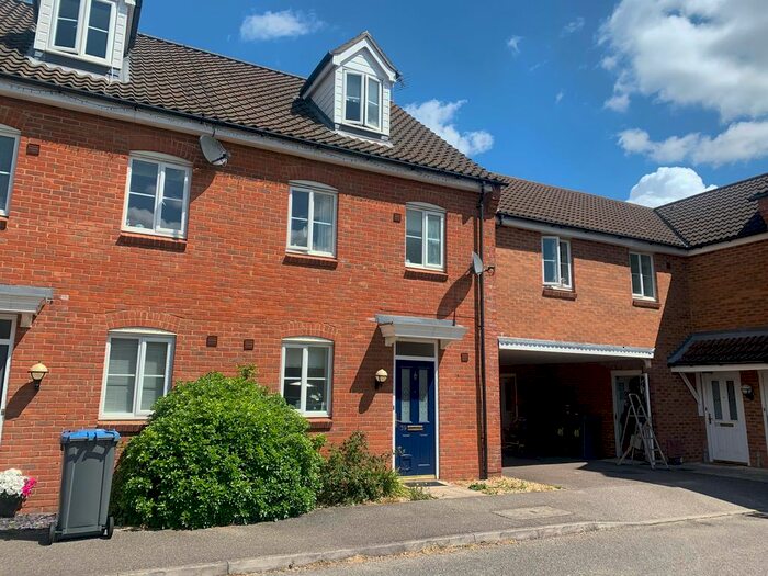 3 Bedroom Property To Rent In Walker Chase, Kesgrave, Ipswich, IP5