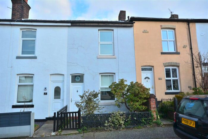 2 Bedroom Terraced House To Rent In Bedford Street, Prestwich, Manchester, M25