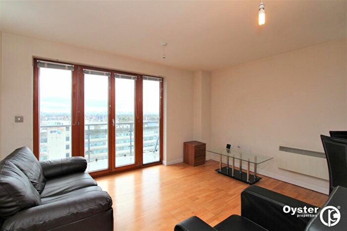 1 Bedroom Flat To Rent In Ilford Hill, Icon Building, IG1