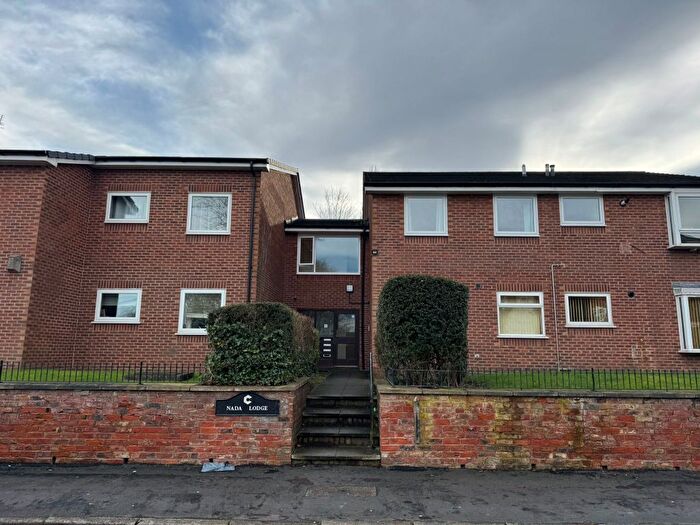 2 Bedroom Flat To Rent In St. Marys Hall Road, Manchester, M8