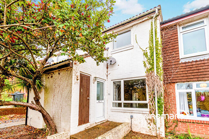 2 Bedroom Terraced House To Rent In May Tree Close, Winchester, SO22