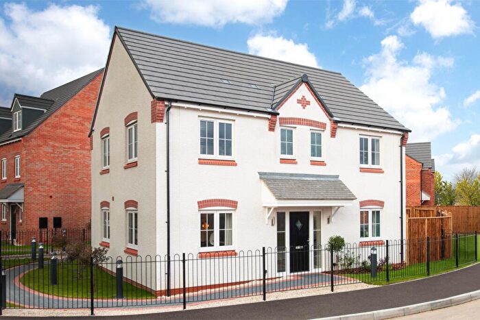 4 Bedroom Detached House For Sale In The Foresters, Flaxley Lane, Middlebeck, Newark On Trent, NG24