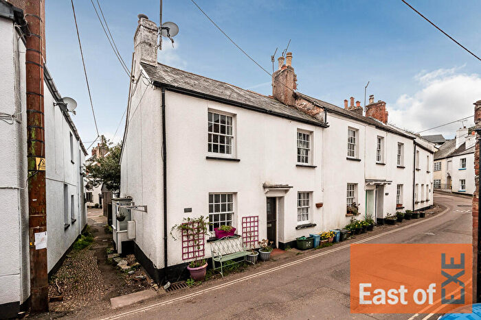 1 Bedroom Cottage For Sale In The Strand, Lympstone, EX8