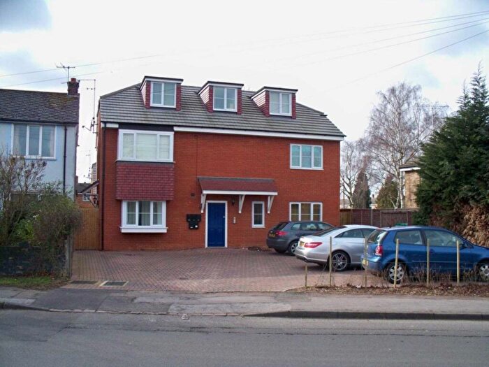 1 Bedroom Flat To Rent In Lichfield Lodge, Lemsford Road, Hatfield, AL10