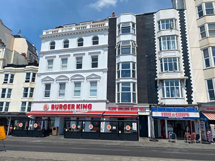 Studio To Rent In A Kings Road, Brighton, BN1