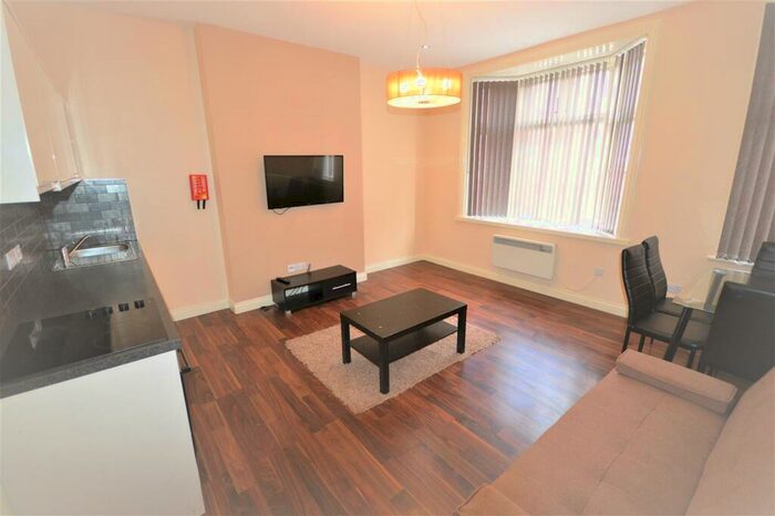 1 Bedroom Flat To Rent In Bowling Green Street, Leicester, LE1