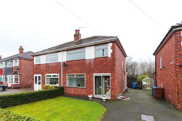 3 Bedroom Semi-Detached House To Rent In Selsey Avenue, Stockport, Greater Manchester, SK3