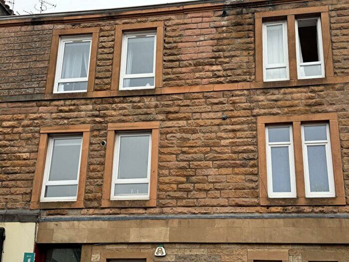 1 Bedroom Flat To Rent In Crow Road Flat /, G13