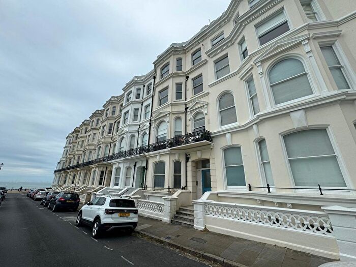 1 Bedroom Flat To Rent In Medina Terrace, Hove, BN3