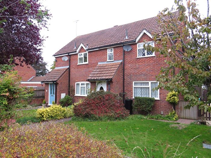 2 Bedroom Semi-detached House For Sale In Salisbury Road, Bulford, Salisbury, SP4