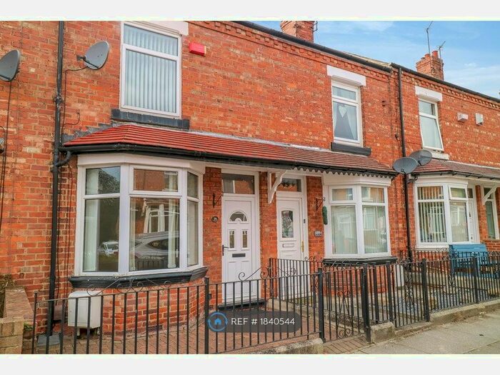 2 Bedroom Terraced House To Rent In Hamsterley Street, Darlington, DL3