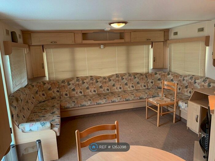 2 Bedroom Mobile/park Home To Rent In Sunset Park Homes, Brackley NN13